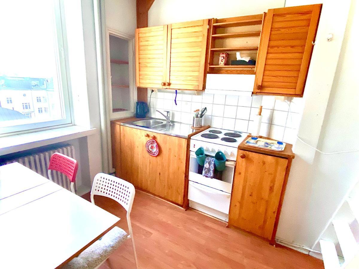 Small Home In Kamppi Helsinki Luaran gambar