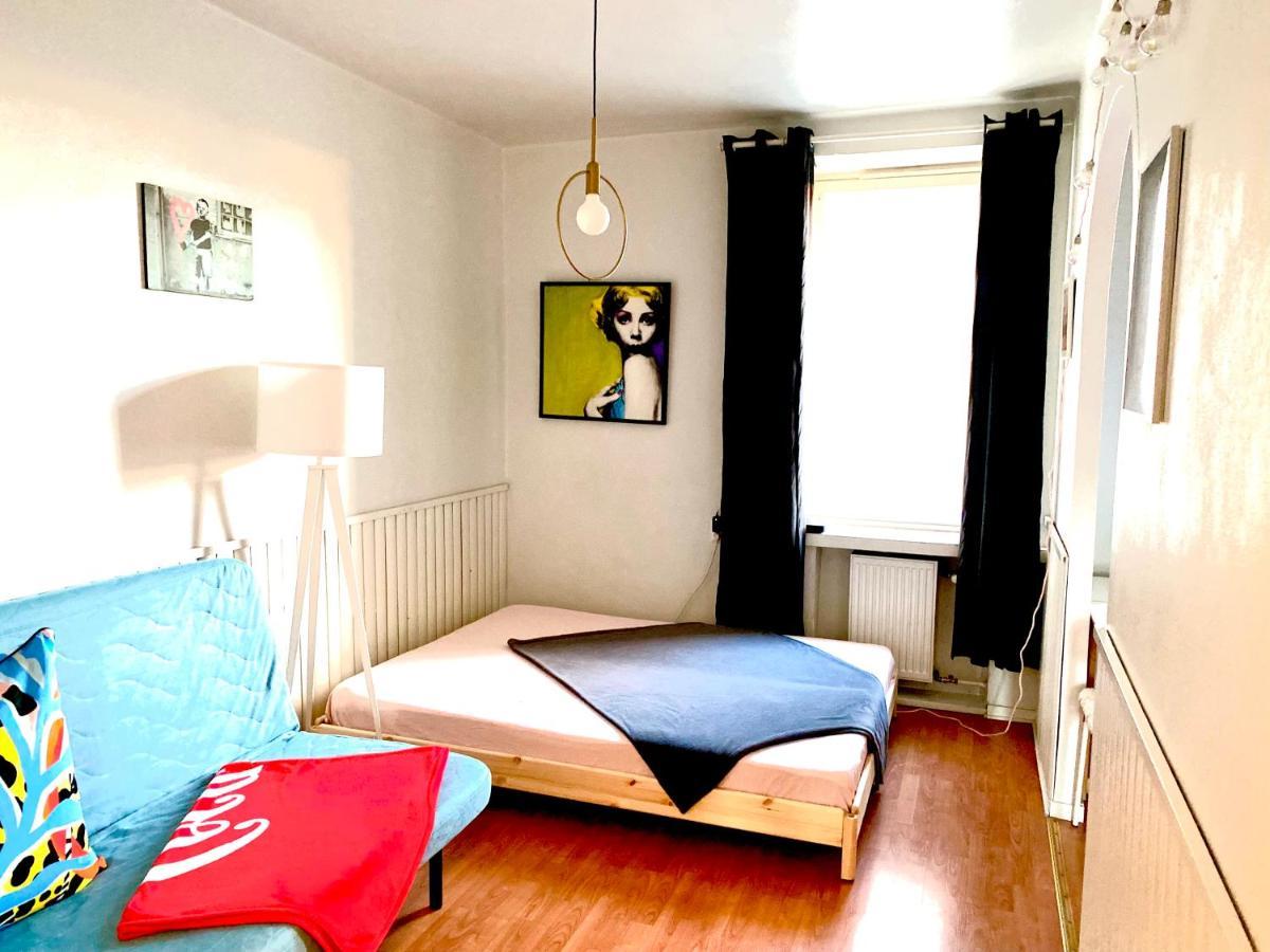 Small Home In Kamppi Helsinki Luaran gambar