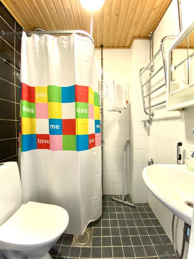 Small Home In Kamppi Helsinki Luaran gambar