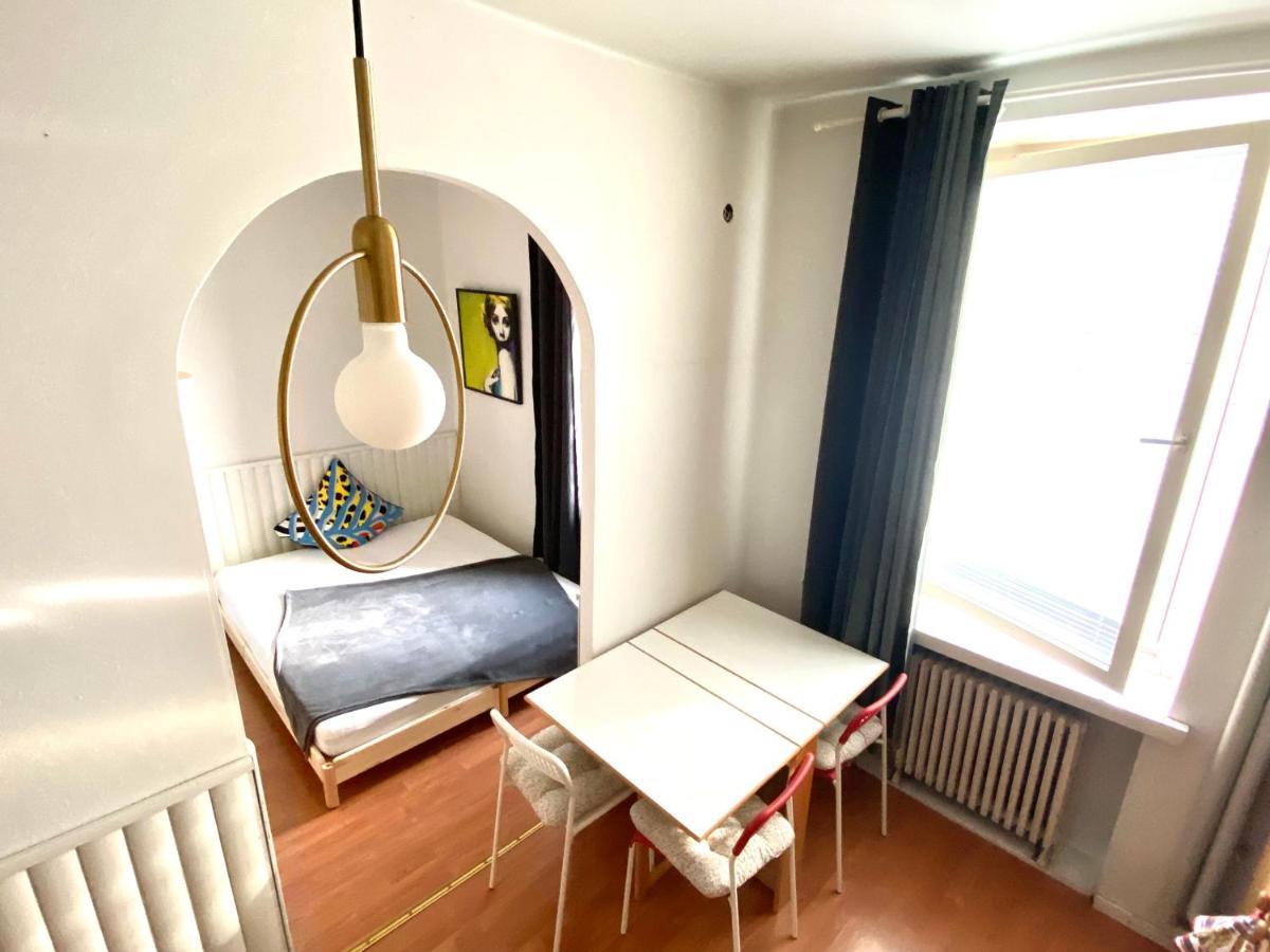 Small Home In Kamppi Helsinki Luaran gambar