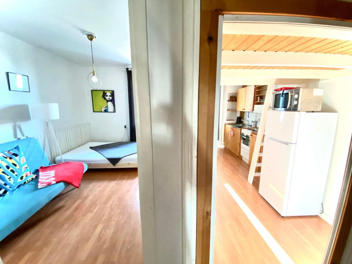 Small Home In Kamppi Helsinki Luaran gambar