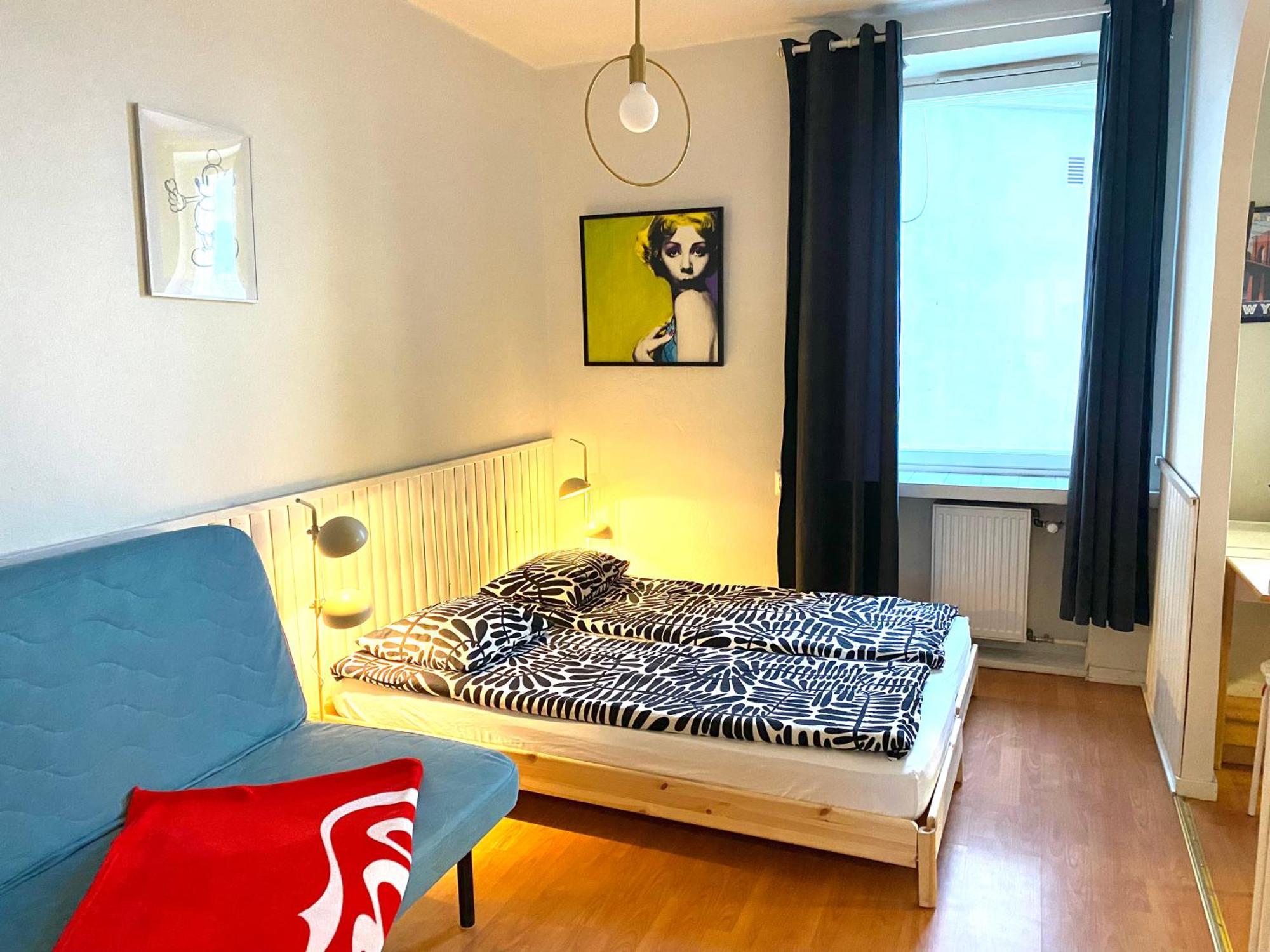 Small Home In Kamppi Helsinki Luaran gambar