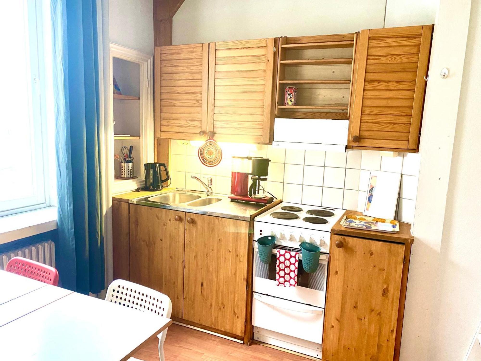 Small Home In Kamppi Helsinki Luaran gambar