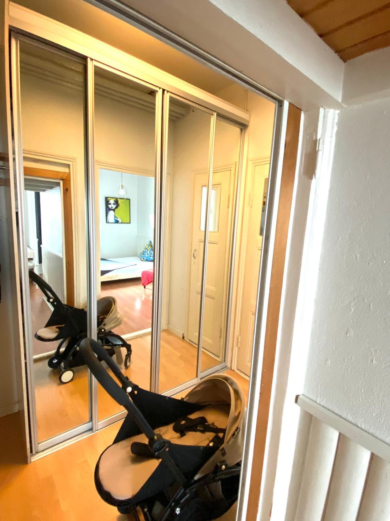 Small Home In Kamppi Helsinki Luaran gambar